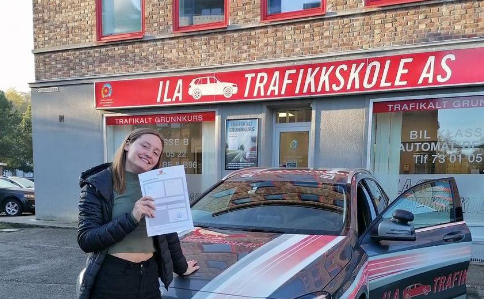 Tilbakemelding fra elev